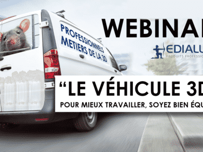 Webinar edialux le véhicule 3D