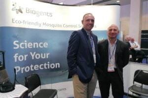 Stand Biogents PestWorld Boston 2022