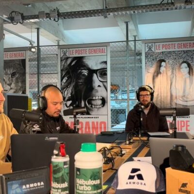 Podcast Piège connecté anti nuisible