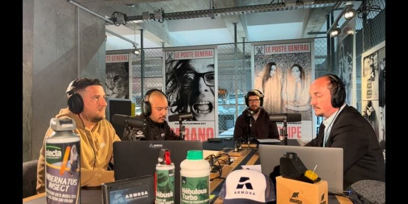 Podcast Piège connecté anti nuisible