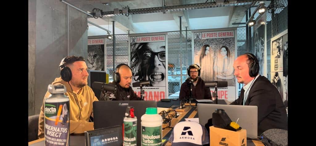 Podcast Piège connecté anti nuisible