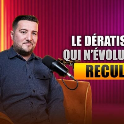 Evolution du métier de dératiseur