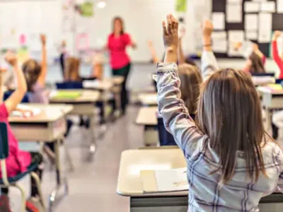 Moustiques dans les écoles