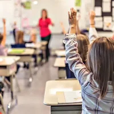 Moustiques dans les écoles