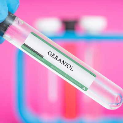 Géraniol et gestion des nuisibles