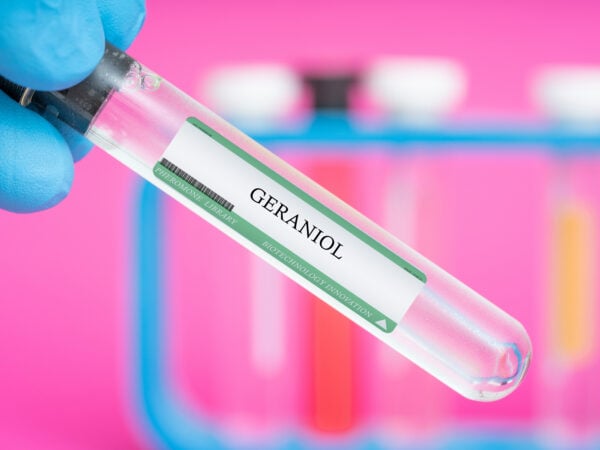 Géraniol et gestion des nuisibles