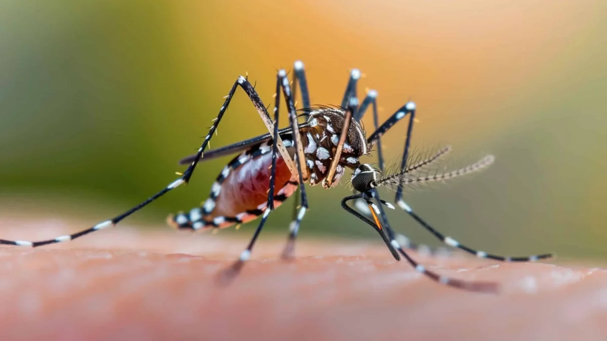 Moustique tigre et chikungunya