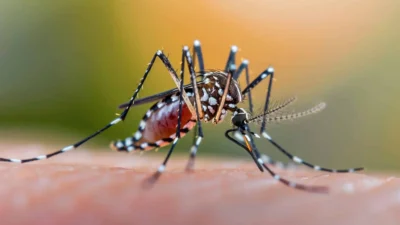 Moustique tigre et chikungunya
