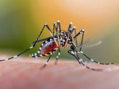 Moustique tigre et chikungunya