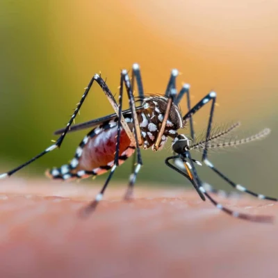 Moustique tigre et chikungunya