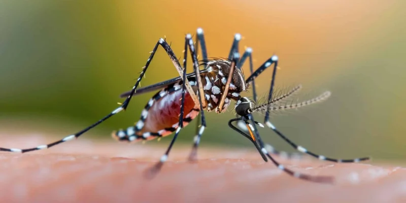 Moustique tigre et chikungunya