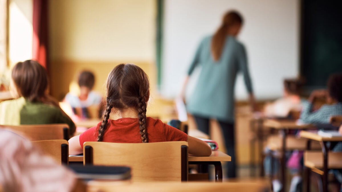 Biocides en milieu scolaire