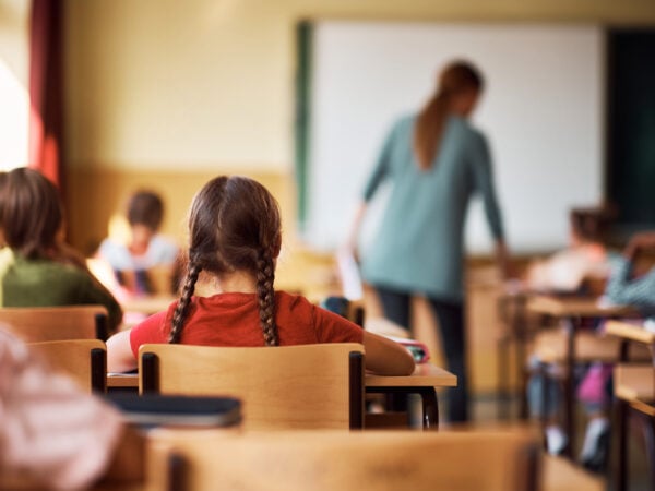Biocides en milieu scolaire