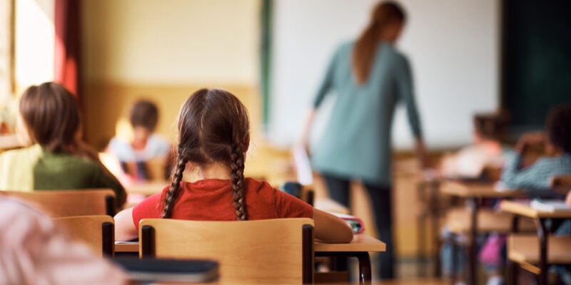 Biocides en milieu scolaire