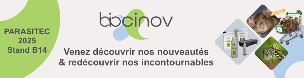 Bannière Biocinov