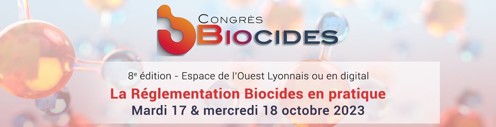 congrès biocide