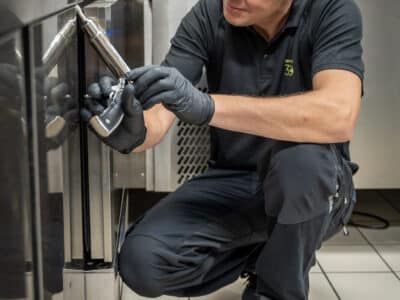 technicien hygiéniste de l'entreprise services 3d