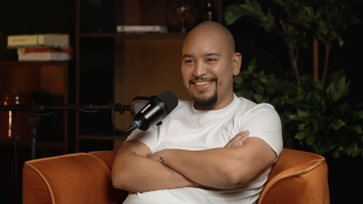 Kevin Granada, présentateur du podcast de lutte antiparasitaire Le Club Des Dératiseurs