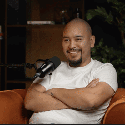 Kevin Granada, présentateur du podcast de lutte antiparasitaire Le Club Des Dératiseurs