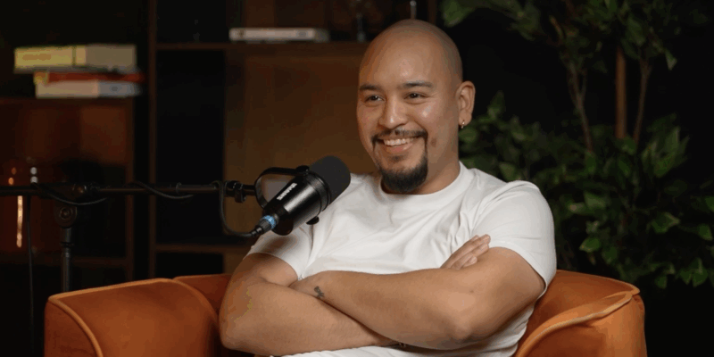 Kevin Granada, présentateur du podcast de lutte antiparasitaire Le Club Des Dératiseurs