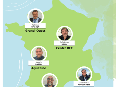 Réseau régional Prosane