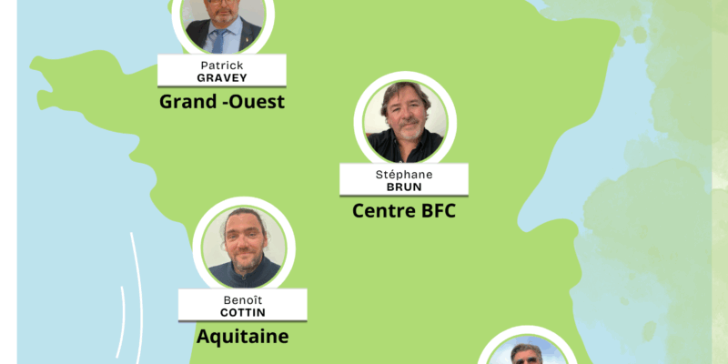 Réseau régional Prosane