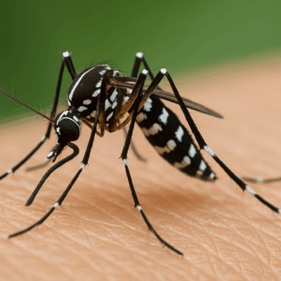 La prolifération des en moustiques Europe