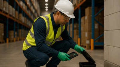 Invasion de nuisible en automne