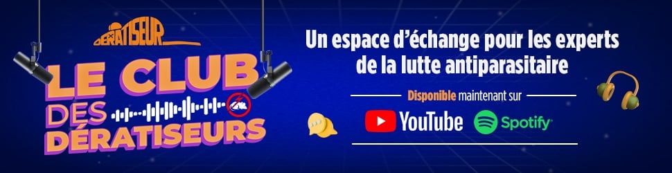 bannière club des dératiseurs
