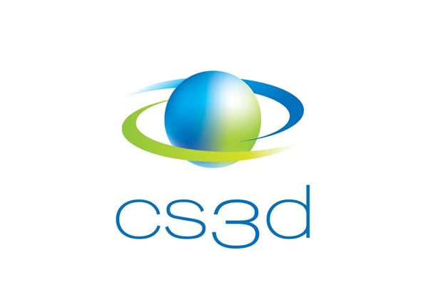 Logo CS3D