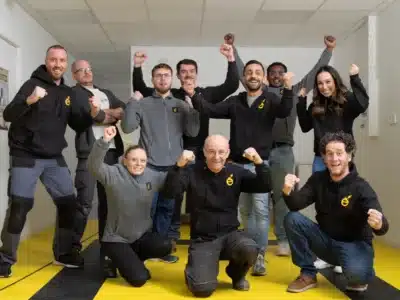 technicien hygiéniste et relation client