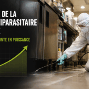 Lutte antiparasitaire en France, un marché en pleine expansion
