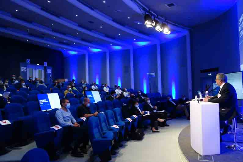 Assemblée générale CS3D