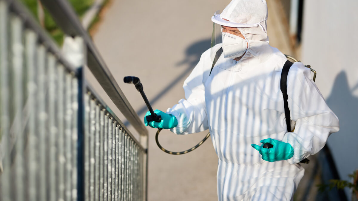 métier technicien hygiéniste