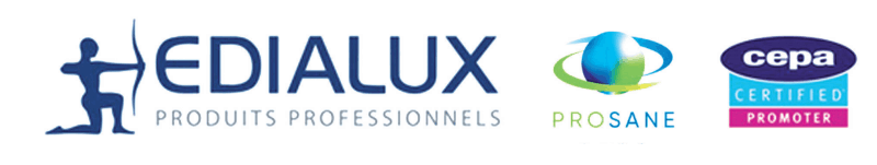Edialux : produits de biotraitement