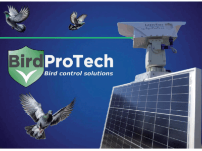 BirdProTech à Pest Protect 2024