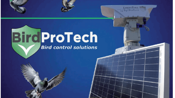 BirdProTech à Pest Protect 2024
