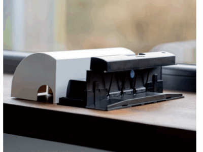 TubeTrap : piège connecté IoT tout-en-un pour la gestion des nuisibles