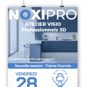 Ateliers noxima fourmis