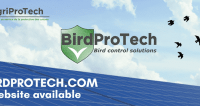 LazerTrac LZT1000 : Nouvelle solution BirdProTech pour éloigner les oiseaux