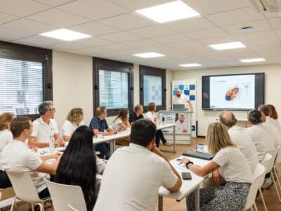 Photo Salle de formation IZIPest Lyon