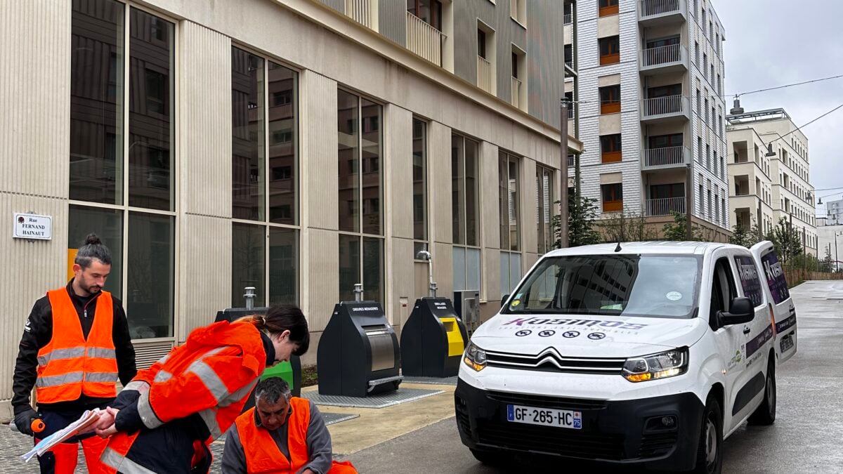 Appel d’offres en gestion des nuisibles
