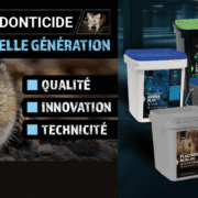 Rodonticide professionnel Armosa