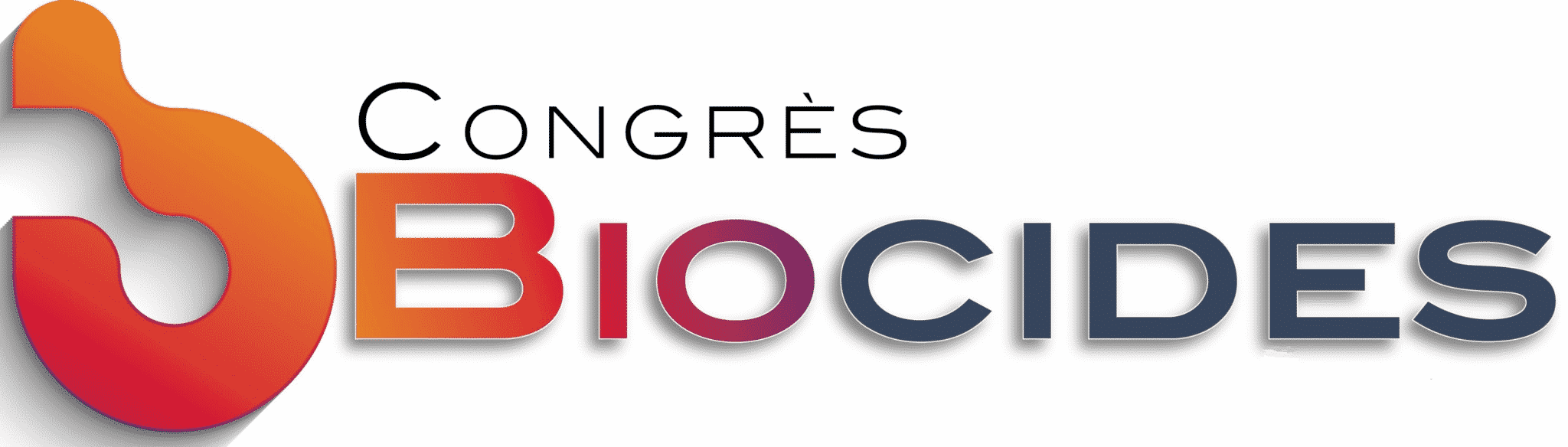 Logo congrès biocide