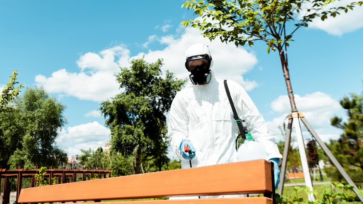 canicule et technicien hygiéniste