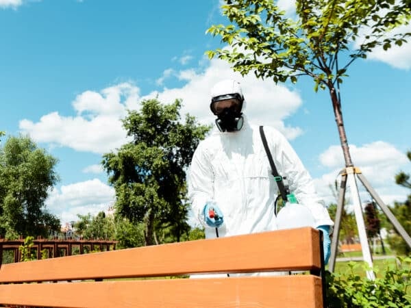 canicule et technicien hygiéniste