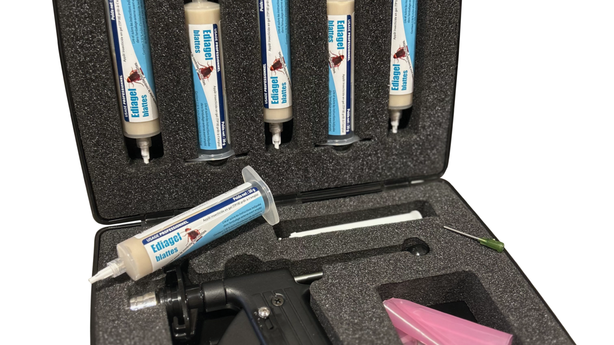 gel anti blattes professionnel