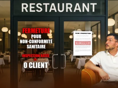 Contrôle sanitaire restaurant 