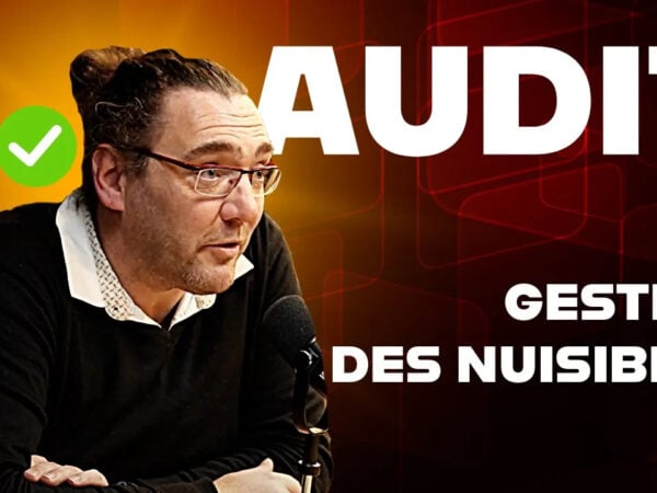 L’audit en gestion des nuisibles