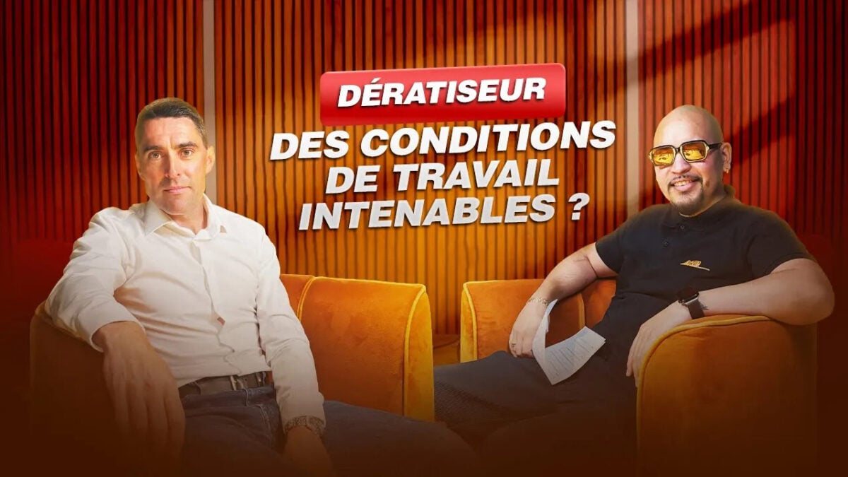 Conditions de travail en dératisation